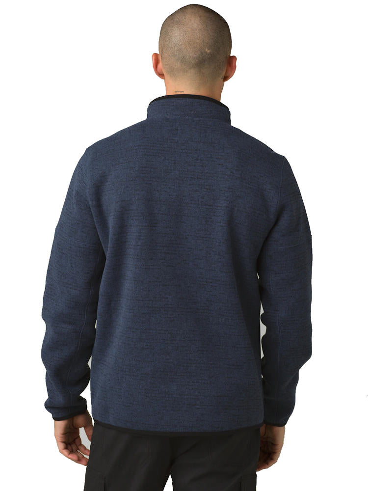 Tri Thermal Threads 1/4 Zip - Size S