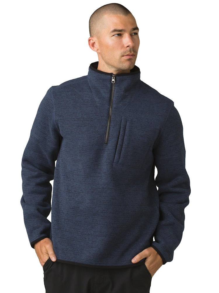 Tri Thermal Threads 1/4 Zip - Size S