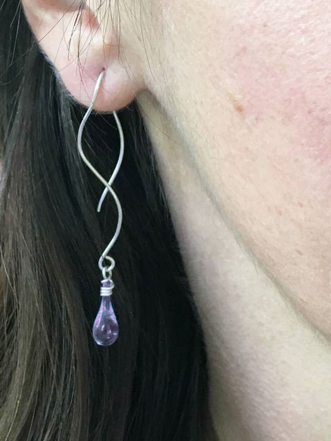 Illusion Earrings