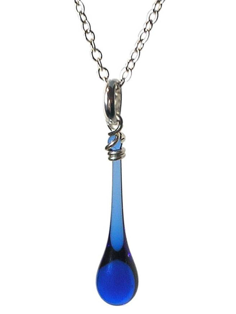 Sundrop Necklace - Sky