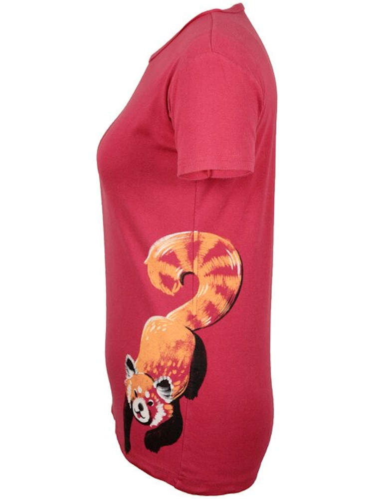 Red Panda Tee