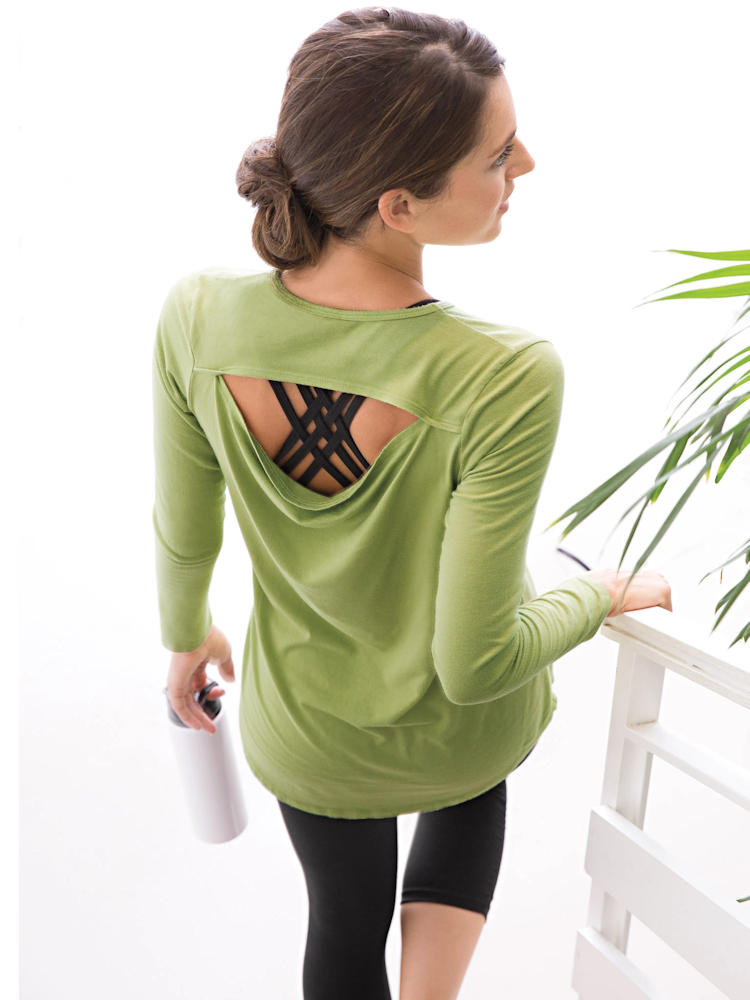 Reveal Back Top