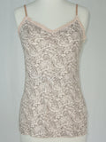 Leaf Print Cami - Size XS & S
