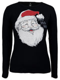 Santa Face Shirt