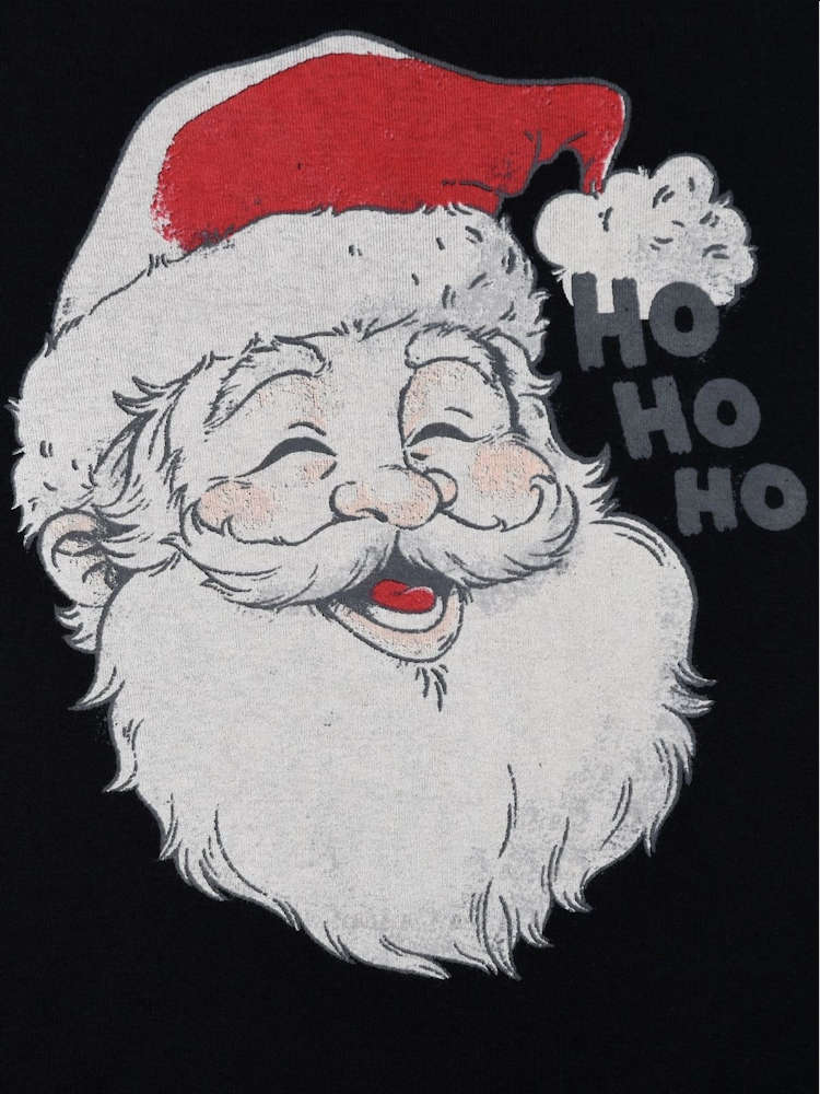 Santa Face Shirt