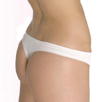 Bamboo Thong