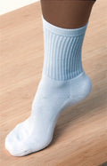 Bamboo Athletic Crew Socks