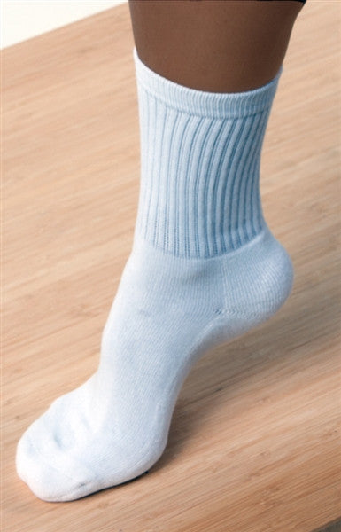 Bamboo Athletic Crew Socks