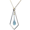 Kite Necklace - Water