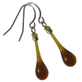 Sundrop Earrings - Earth