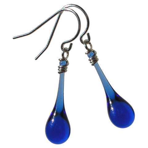 Sundrop Earrings - Sky