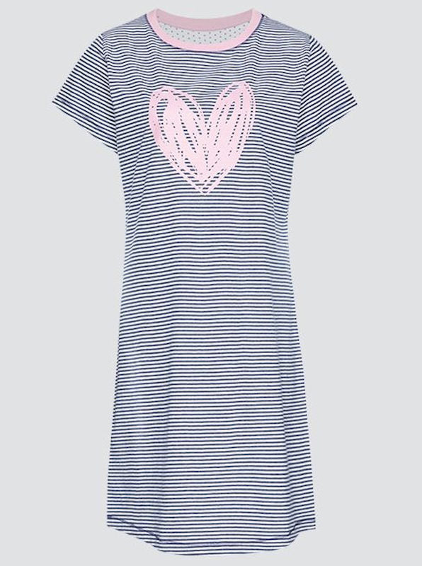 All My Heart Nightshirt - Size S