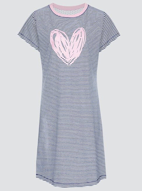All My Heart Nightshirt - Size S