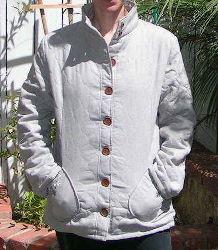 Quilted Jacket