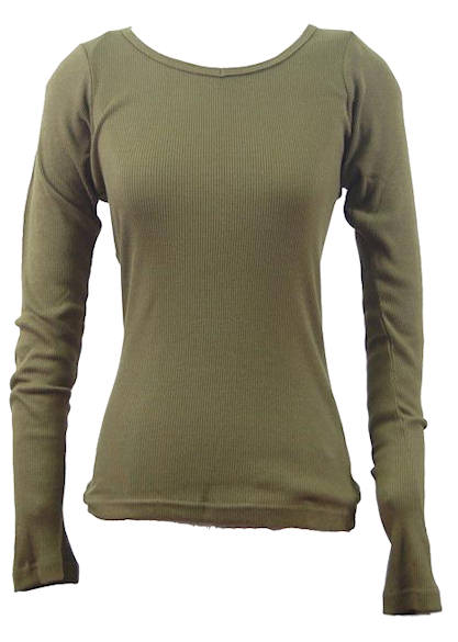 Fountain V-Neck