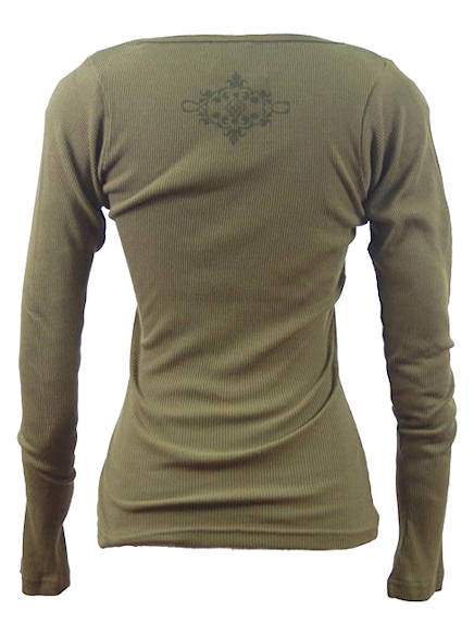 Fountain V-Neck