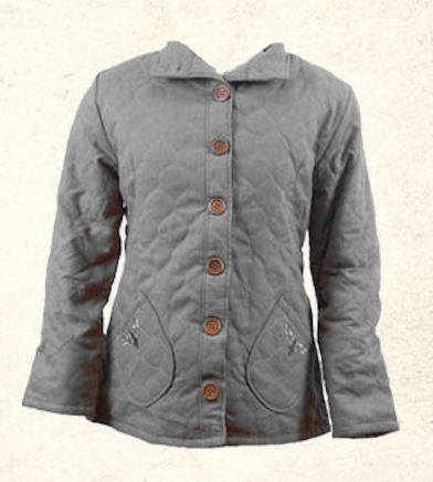 Quilted Jacket
