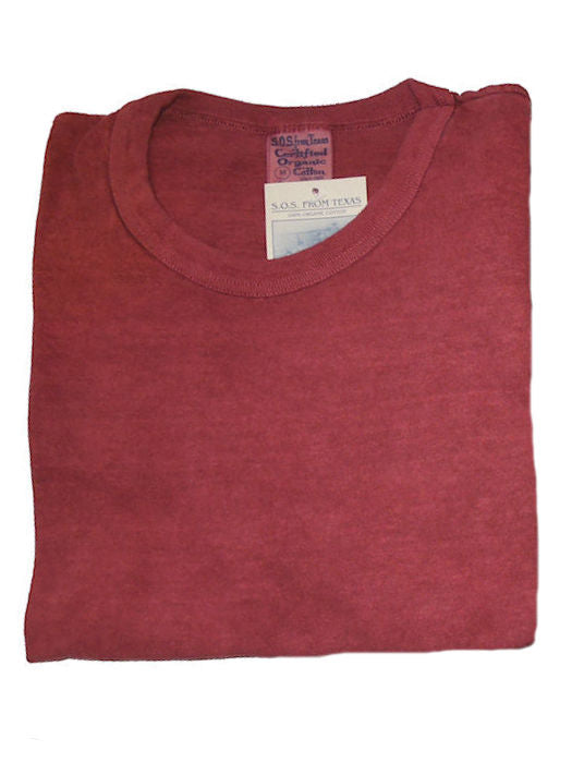 Unisex Sunwashed Tee - Sizes S & 2XL only
