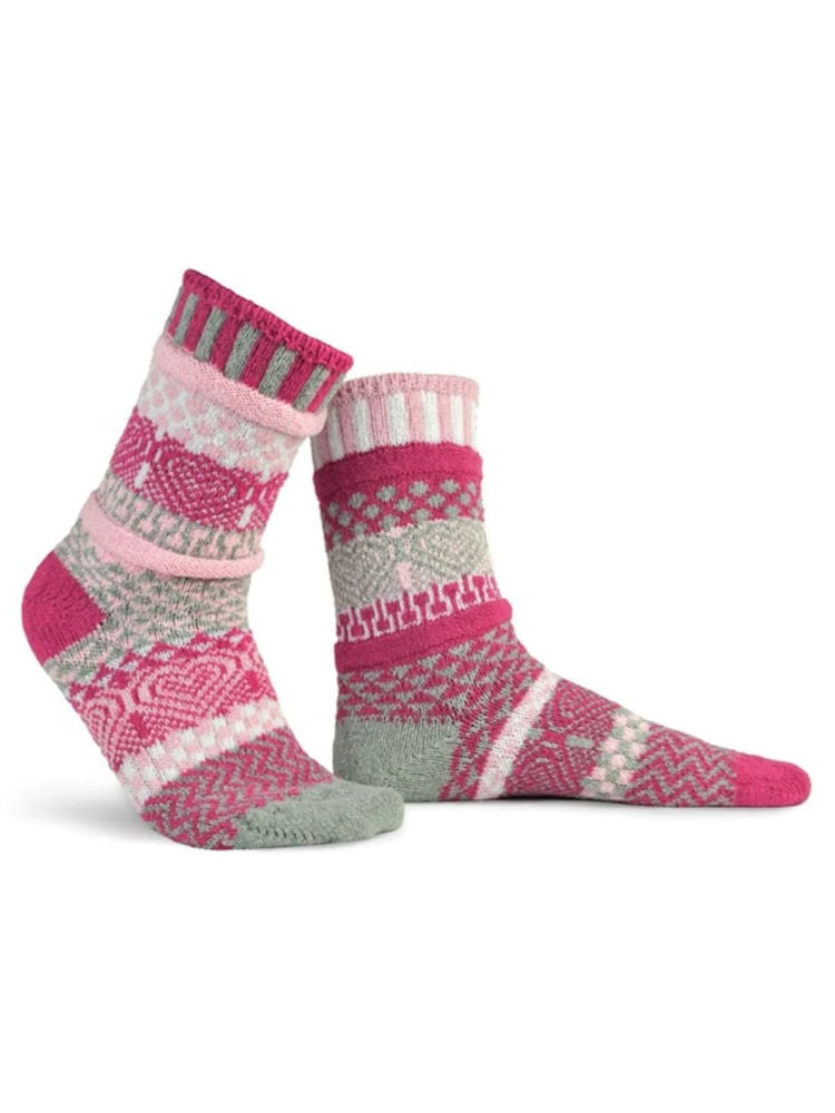 Mismatched Socks - Cupid