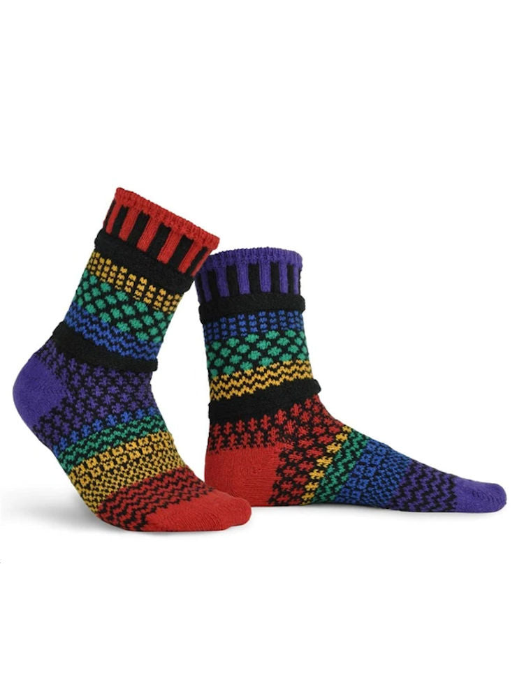 Mismatched Socks - Gemstone - Size S