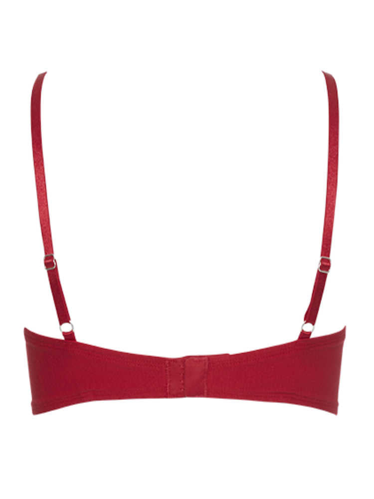 Sophie Organic Padded Bra