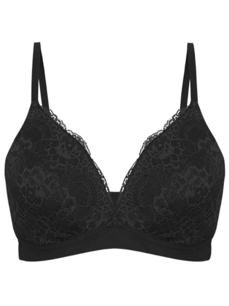 Sophie Organic Padded Bra