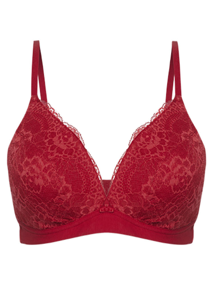 Sophie Organic Padded Bra