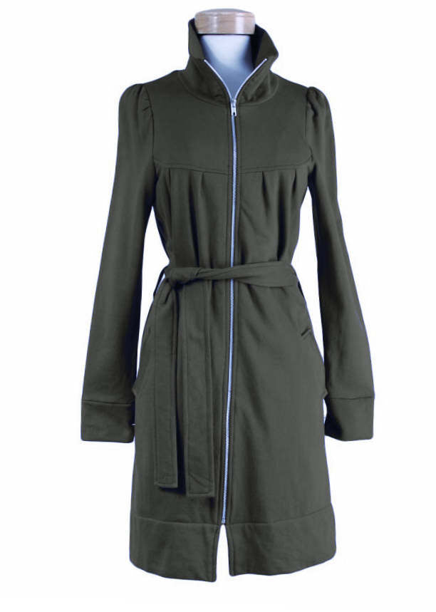 Trench Coat Rocks