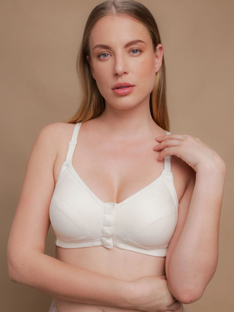 Deborah Latex-Free Support Bra