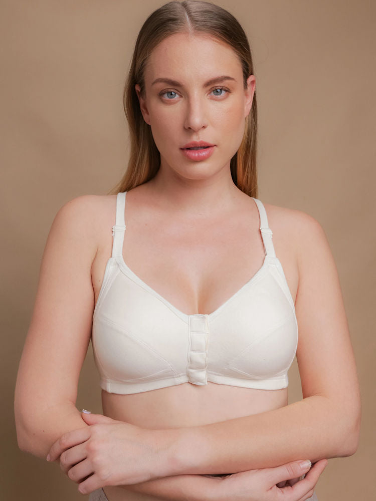 Deborah Latex-Free Support Bra