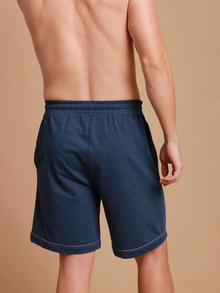 Latex Free Organic Unisex PJ Shorts