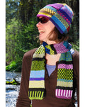 Multi-colored Scarf
