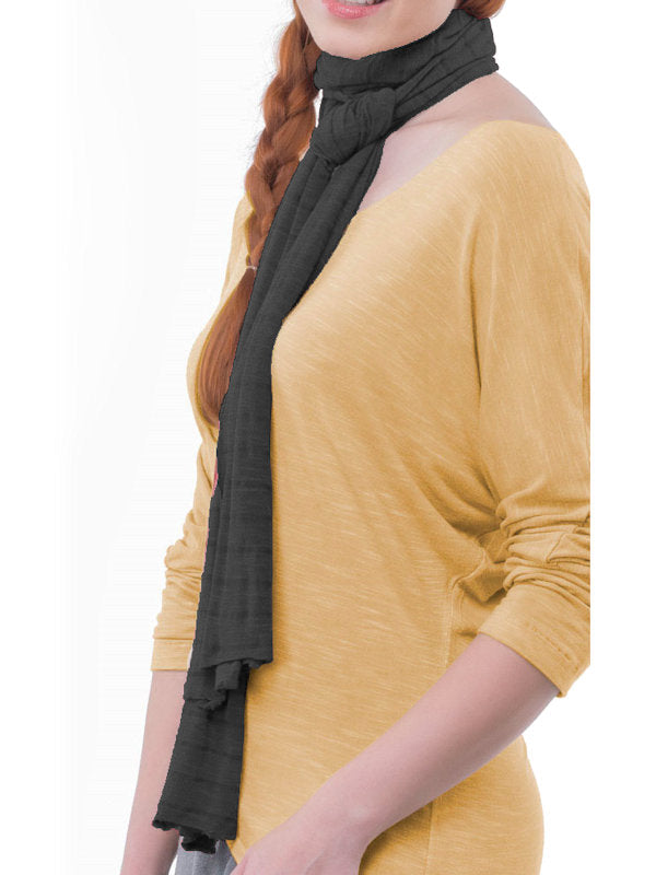 Summer Slub Scarf