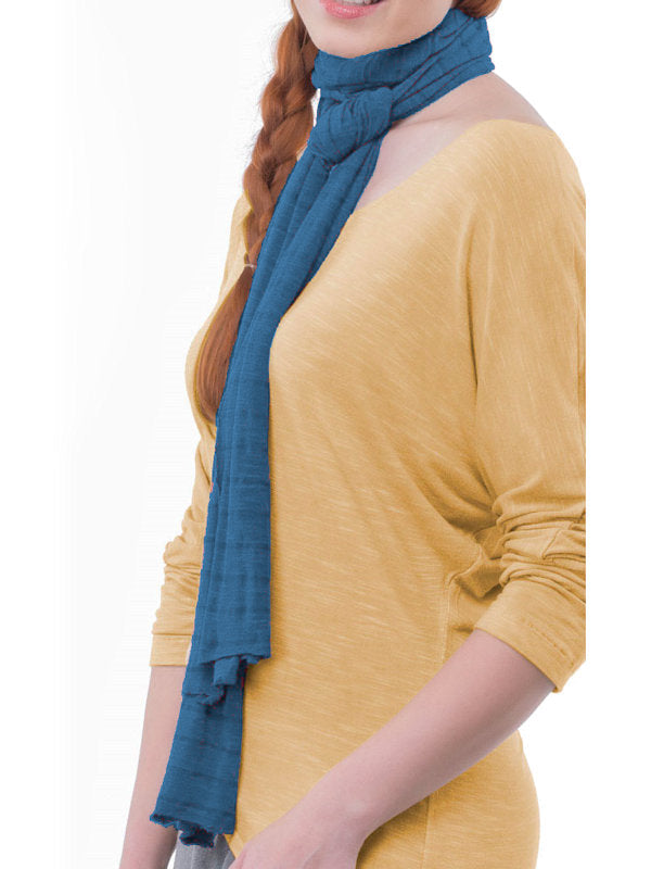 Summer Slub Scarf