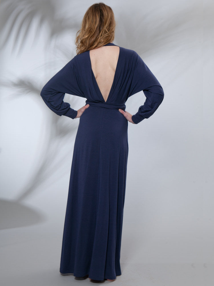 Bordeaux Dress