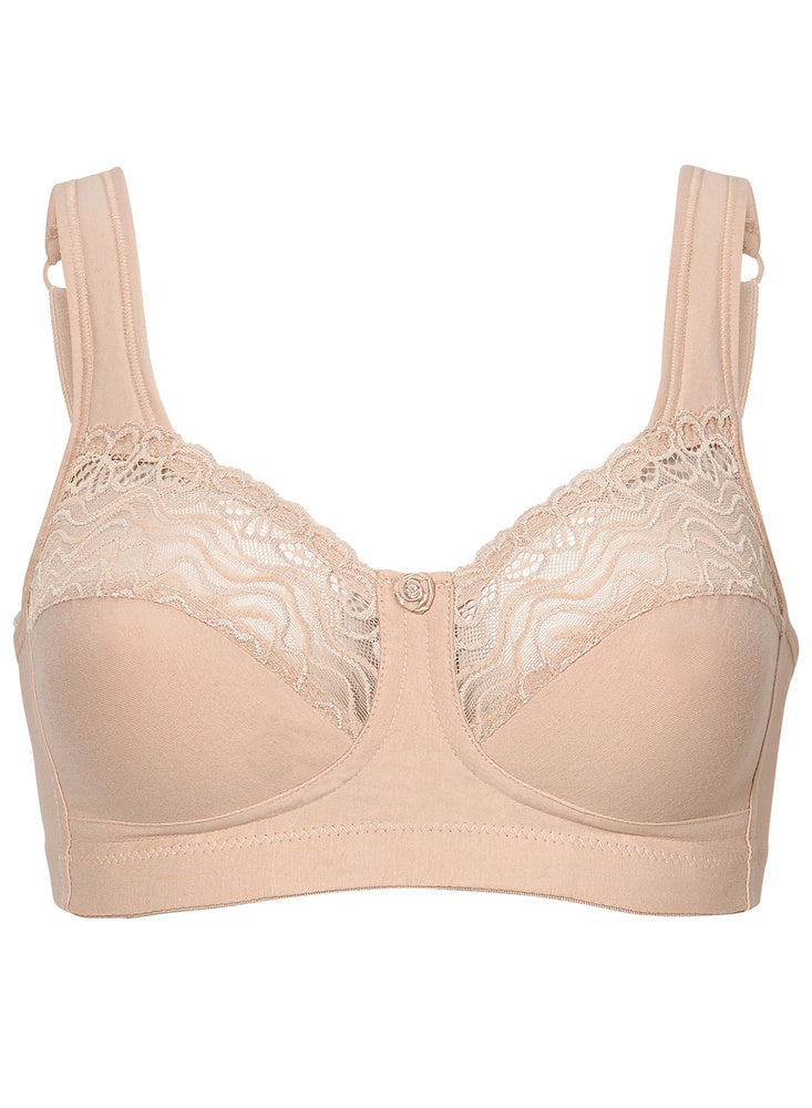 Thoughtful Organic Bra