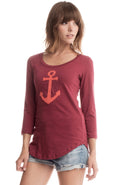 Anchor Ballet Top
