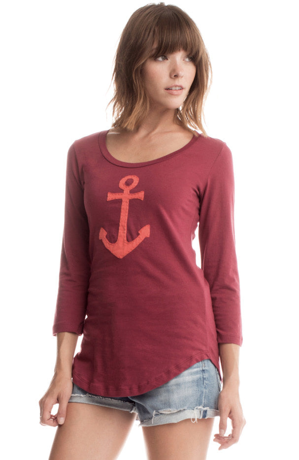 Anchor Ballet Top