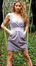 Voile Pocket Dress