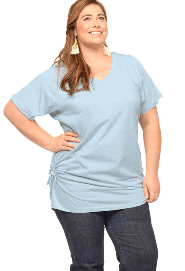 Sun Deck Top - Size 1X