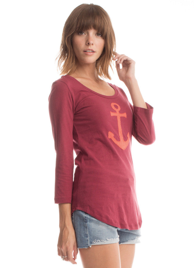 Anchor Ballet Top