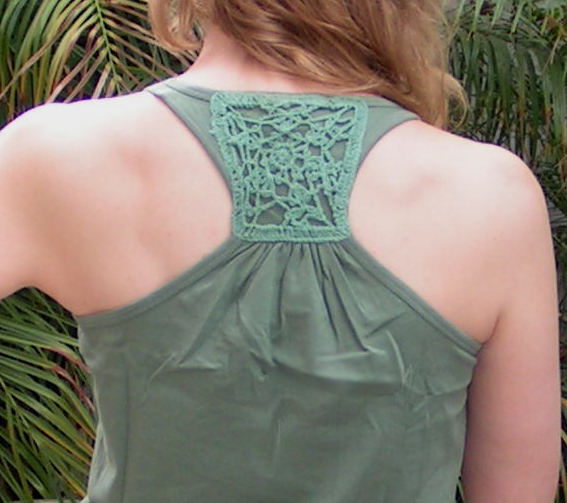 Crochet Racerback Tank