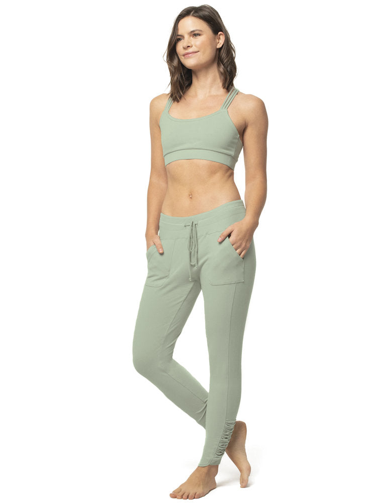 Rhythm Yoga Bra