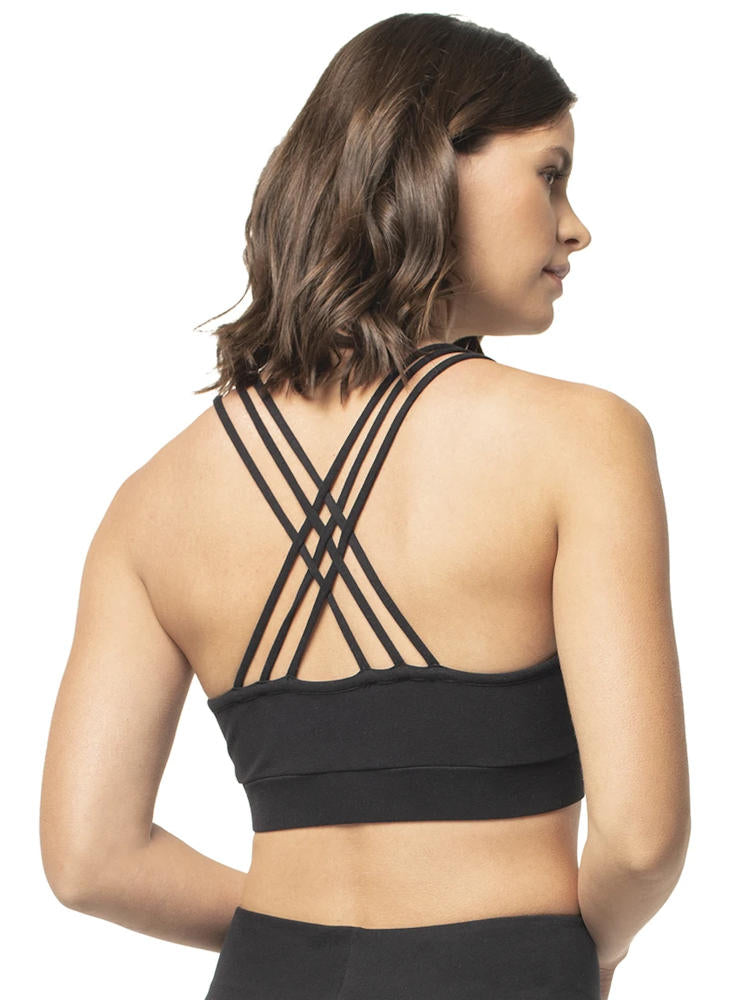 Rhythm Yoga Bra