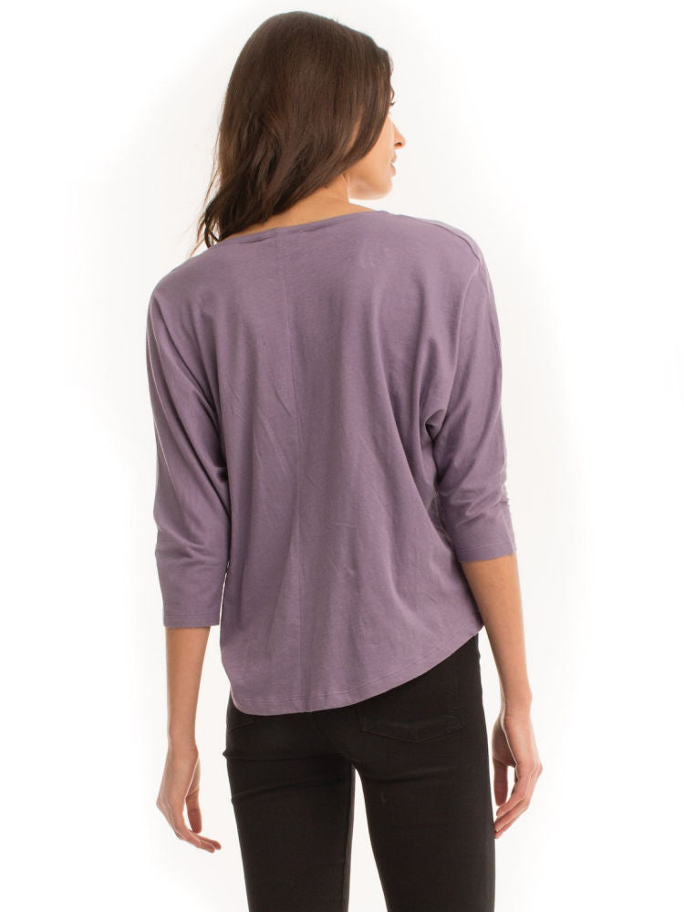 Mandala Cruz Top - Size S