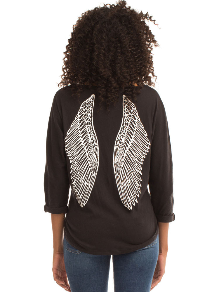 Wings High Roller Tee - Size S