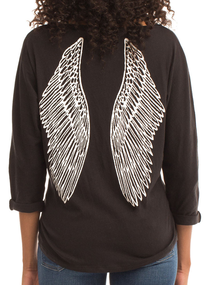 Wings High Roller Tee - Size S