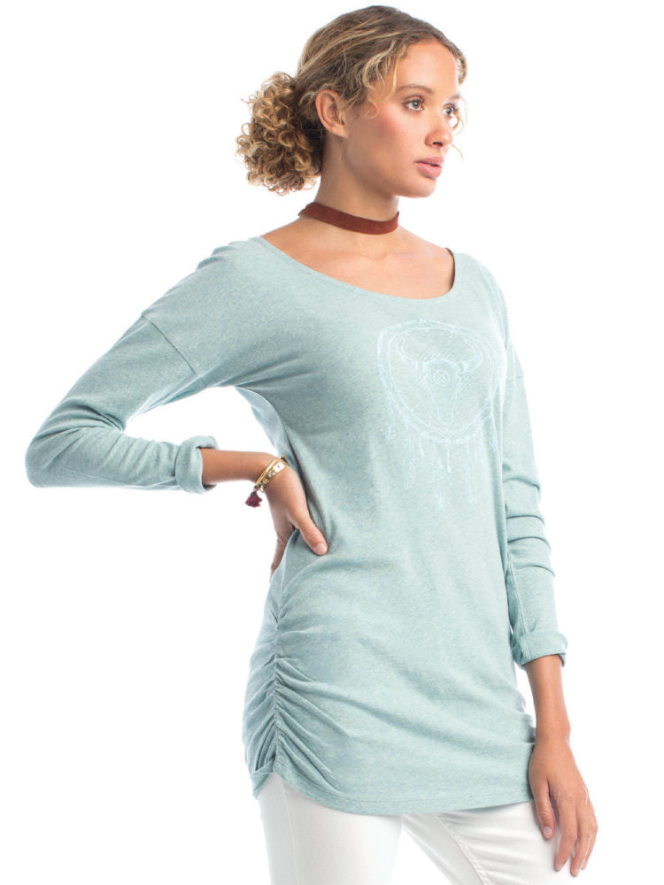 Medicine Shield Chandra Top