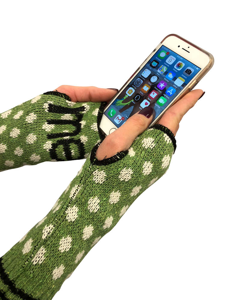 Text Me Hand Warmers