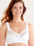 True Beauty Organic Soft Bra